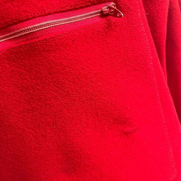 Vintage 1960’s 100% wool arrow quarter zip sweatshirt - Picture 6 of 6
